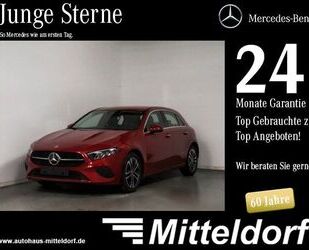 Mercedes-Benz Mercedes-Benz A 180 d PROGRESSIVE ADVANCED+ VZA WI Gebrauchtwagen