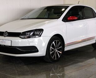 VW Volkswagen Polo V beats BMT/Start-Stopp,LED,Teille Gebrauchtwagen