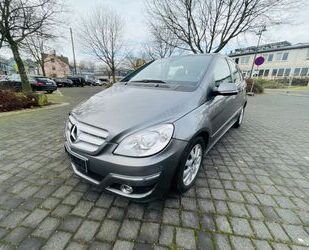 Mercedes-Benz Mercedes-Benz B 200 B -Klasse B 200 CDI, Automatik Gebrauchtwagen