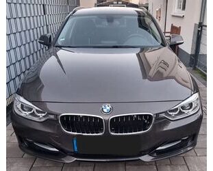 BMW BMW 318d xDrive Touring Sport Line Gebrauchtwagen