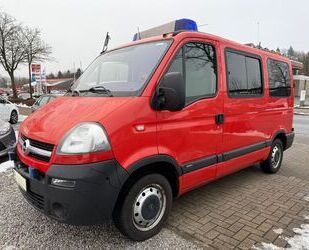 Opel Opel Movano Kombi L1H1 2.2 CDTi/ZV/Klima/1.Hand/ Gebrauchtwagen