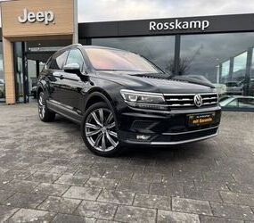 VW Volkswagen Tiguan Allspace Highline 4Motion Gebrauchtwagen