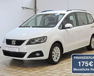 Seat Seat Alhambra 2,0 TDI Style Navi KAM DAB 7 Sitze X Gebrauchtwagen