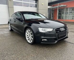 Audi Audi A5 quattro Sportback -Sline 2.0TDi Allrad Gebrauchtwagen