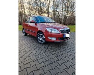 Skoda Skoda Fabia 1.6l TDI 66kW Ambition Ambition Gebrauchtwagen