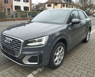 Audi Audi Q2 1.4 TFSI COD Design Leder 1 Hd Rentner 136 Gebrauchtwagen