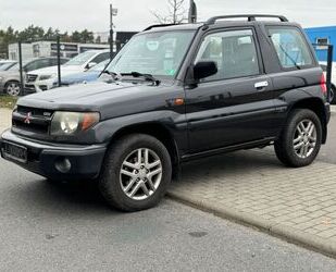 Mitsubishi Mitsubishi Pajero Pinin Styling Gebrauchtwagen