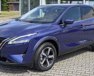 Nissan Nissan Qashqai 1.3 DIG-T MHEV Xtronic N-Connecta Gebrauchtwagen