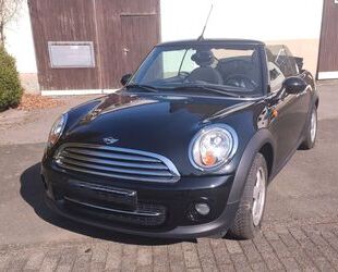 Mini Cooper Cabrio Gebrauchtwagen