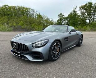 Mercedes-Benz Mercedes-Benz AMG GT C Roadster*Keramik*Burmester* Gebrauchtwagen