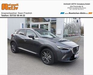 Mazda Mazda CX-3 150 AWD Sportsline 18 Zoll Voll-LED Gebrauchtwagen