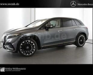 Mercedes-Benz Mercedes-Benz EQS 500 4M SUV 3,99%/AMG Line Busin. Gebrauchtwagen