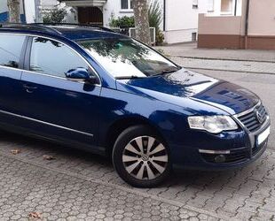 VW Volkswagen Passat Variant TDI DSG Comfortline, Zah Gebrauchtwagen