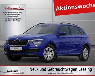 Skoda Skoda Kamiq 1.0 TSI Active //LED/Klima/DAB Gebrauchtwagen