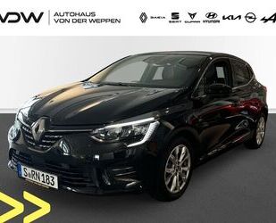 Renault Renault Clio V Techno Klima Navi Rückfahrkamera Gebrauchtwagen