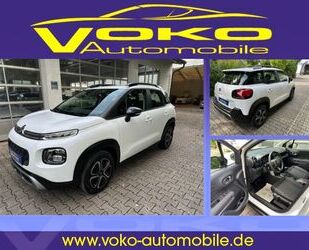 Citroen Citroën C3 Aircross 1.2 PureTech 110 Feel Pack 31t Gebrauchtwagen