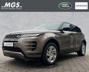 Land Rover Land Rover Range Rover Evoque R-Dynamic Basis 2.0 Gebrauchtwagen