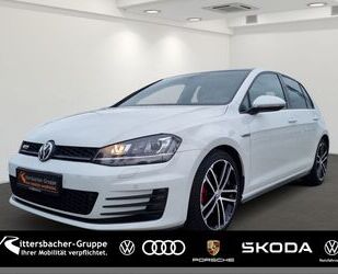 VW Volkswagen Golf VII 2.0 GTD Panoramadach Navi Ligh Gebrauchtwagen