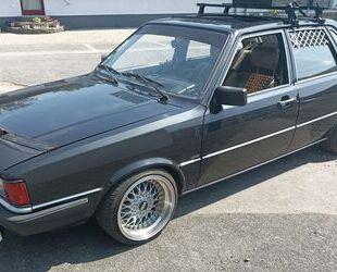 Audi Audi 80 Limo. im SPORTLICHEN DESIGN mit H-Zulassun Gebrauchtwagen