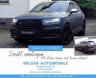 Audi Audi SQ7 4.0 TDI quattro - 7 SITZER & VOLLAUSSTATT Gebrauchtwagen