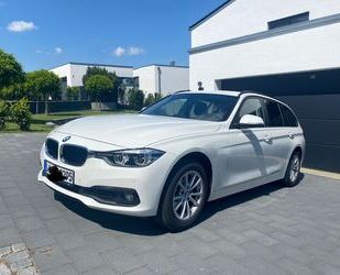 BMW BMW 318d Touring Aut BMW Garantie Lenkradhzg Gebrauchtwagen