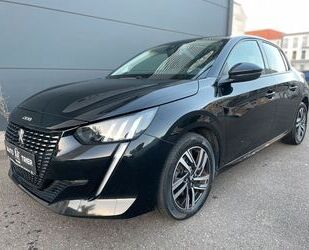 Peugeot Peugeot 208 1.2 Allure PT100 NAVI KAMERA CARPLAY L Gebrauchtwagen