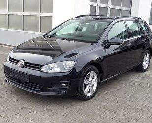 VW Volkswagen Golf 7 1.6 TDI BMT Comfortline Variant Gebrauchtwagen