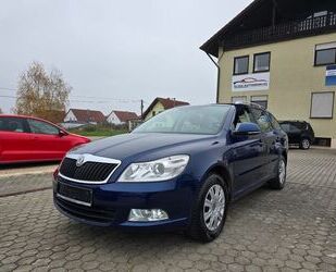 Skoda Skoda Octavia Ambiente 1.Hand/SHZ/ Klima/ PDC/ TÜV Gebrauchtwagen