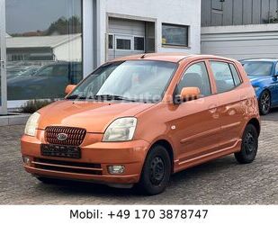 Kia Kia Picanto 1.1 EX 5 Türig*mit neu Kette gewechse Gebrauchtwagen