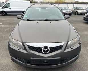 Mazda Mazda 6 2.0TD 89kW DPF Active Sport Kombi Gebrauchtwagen