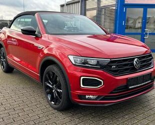 VW Volkswagen T-ROC R-LINE BLACK STYLE DSG KAMERA AC Gebrauchtwagen