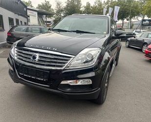 SsangYong Ssangyong REXTON Rexton W Executive 4x4 Gebrauchtwagen