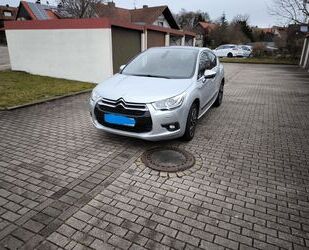 Citroen Citroën DS4 Autom, Diesel, Navi, Sitzhz, Massage, Gebrauchtwagen