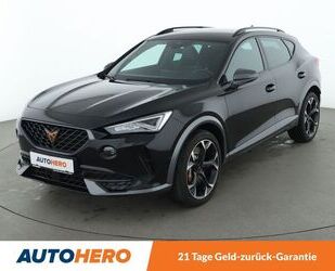 Cupra Cupra Formentor 2.0 TSI VZ 4Drive Aut. *BREMBO*LED Gebrauchtwagen