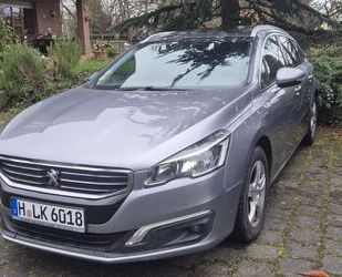 Peugeot Peugeot 508 SW 1.6 Active BlueHDi 120 EAT6 S & S A Gebrauchtwagen