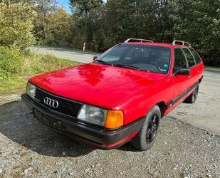 Audi Audi 100 Avant, Quattro, 2.3, H Kennz., vieles neu Gebrauchtwagen