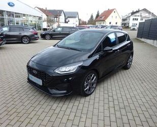 Ford Ford Fiesta ST-Line X Kamera KeyFree Gebrauchtwagen