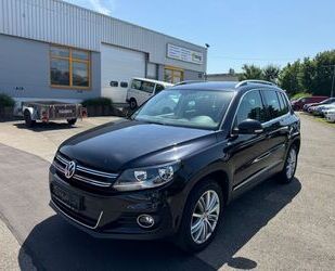 VW Volkswagen Tiguan Cup Sport & Style 4Motion,Panora Gebrauchtwagen