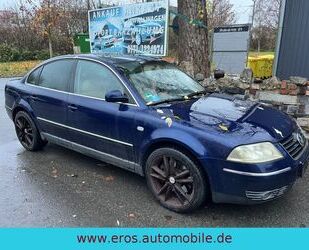 VW Volkswagen Passat W8 Lim./Variant W8 Lim. Gebrauchtwagen