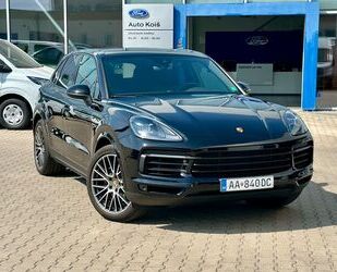 Porsche Porsche Cayenne E-Hybrid Luft Gebrauchtwagen