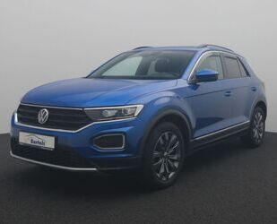 VW Volkswagen T-Roc Sport 4M DCC ACC Panorama Kamera Gebrauchtwagen