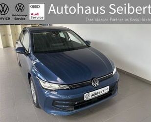 VW Volkswagen Golf VIII 1.5 TSI Life *TRAVEL*KAMERA*F Gebrauchtwagen