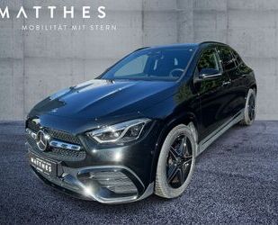 Mercedes-Benz Mercedes-Benz GLA 220 4M AMG/Night/AHK/Kamera Gebrauchtwagen