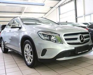 Mercedes-Benz Mercedes-Benz GLA 200 Style-Paket Gebrauchtwagen