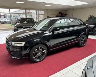 Audi Audi Q3 Sport quattro S-Line NAVI+LEDER+BI-XENON+P Gebrauchtwagen