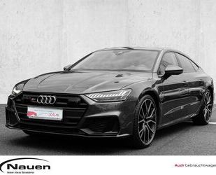 Audi Audi S7 SB exclusive ACC,MATRIX,PANO,VC,NAVI,LUFTF Gebrauchtwagen