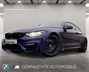 BMW BMW M4 Coupé Navi Harman/K Head-Up Kamera LED Alar Gebrauchtwagen