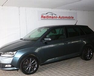 Skoda Skoda Fabia Combi Soleil, LED, SITZHEIZG, ACC, PDC Gebrauchtwagen