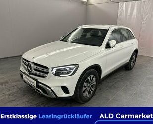 Mercedes-Benz Mercedes-Benz GLC 200 d 4Matic 9G-TRONIC Geschloss Gebrauchtwagen