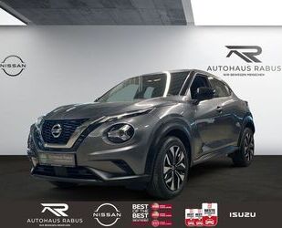 Nissan Nissan Juke 1.0 Acenta Navi DAB Kamera SHZ LED Gebrauchtwagen